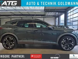 Grün Gebraucht 2021 Cupra Formentor VZ SUV | 28.950 € (Guter Preis)