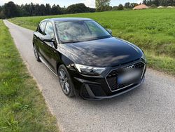 Schwarz Gebraucht 2019 Audi A1 Sportback Kleinwagen | 23.000 € (Fairer Preis)