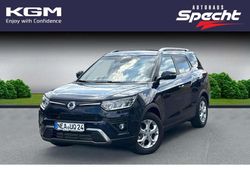 Blau Gebraucht 2025 Ssangyong (KGM) Tivoli SUV | 24.850 €