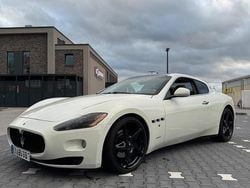Weiß Gebraucht 2008 Maserati Granturismo Coupé | 34.990 € (Etwas zu teuer)