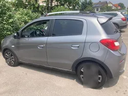 Grau Gebraucht 2018 Mitsubishi Space Star Edition Kleinwagen | 6.868 € (Guter Preis)