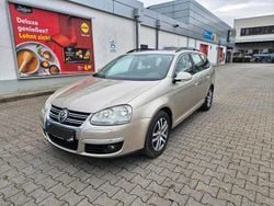 Gold Gebraucht 2007 VW Golf V Kombi | 2.200 € (Guter Preis)