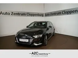 Mythosschwarz metallic Gebraucht 2020 Audi A4 S-Line Kombi | 24.950 € (Fairer Preis)