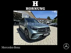 Metalliclack verdesilber Gebraucht 2025 Mercedes GLC220 AMG SUV | 64.900 € (Superpreis)