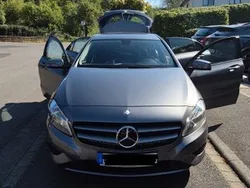 Gebraucht 2014 Mercedes A180 Limousine | 11.000 € (Etwas zu teuer)