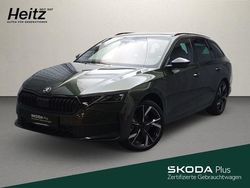 Khaki grün metallic Gebraucht 2025 Skoda Octavia SportLine Kombi | 59.590 €