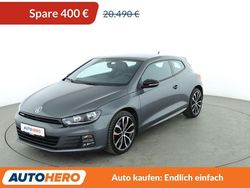 Grau Gebraucht 2018 VW Scirocco GTS Coupé | 20.090 € (Fairer Preis)
