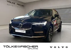 Schwarz Gebraucht 2022 Volvo XC60 Inscription SUV | 40.449 € (Guter Preis)