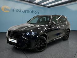 Schwarz Gebraucht 2023 BMW X5 M Competition Edition SUV | 118.049 €