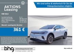 Weiß Gebraucht 2025 VW ID.4 Pure SUV | 34.390 € (Superpreis)