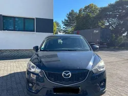 Blau Gebraucht 2014 Mazda CX-5 SUV | 4.900 €
