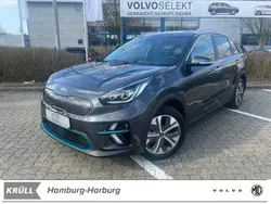 Schwarz Gebraucht 2020 Kia e-Niro Spirit SUV | 19.900 € (Fairer Preis)
