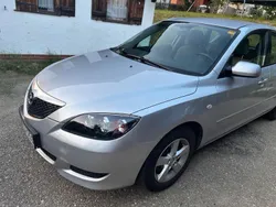 Silber Gebraucht 2005 Mazda 3 Inclusive Limousine | 4.200 € (Teuer)
