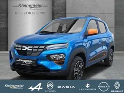 Cenoteblau Gebraucht 2023 Dacia Spring Essentiel Kleinwagen | 13.980 € (Fairer Preis)