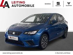 Blau Gebraucht 2024 Seat Ibiza Style Kleinwagen | 23.945 € (Teuer)