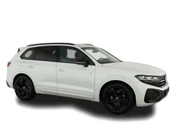 Weiss Neu 2024 VW Touareg R-line SUV | 81.958 € (Superpreis)
