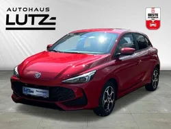 Diamond red Neu 2025 MG MG3 Luxury Kleinwagen | 23.119 € (Fairer Preis)