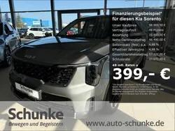 Grau Gebraucht 2025 Kia Sorento Spirit SUV | 58.900 € (Teuer)
