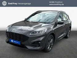 Grau Gebraucht 2023 Ford Kuga ST-Line SUV | 24.950 € (Guter Preis)