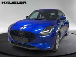 Blau Gebraucht 2025 Suzuki Swift Limousine | 17.990 € (Etwas zu teuer)