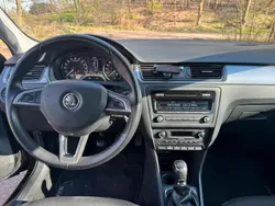 Schwarz Gebraucht 2014 Skoda Rapid Kombi | 5.900 €