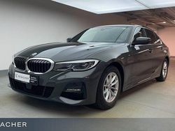 Grau Gebraucht 2021 BMW 320 M Sport Limousine | 31.990 € (Guter Preis)