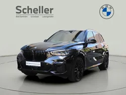 Schwarz Gebraucht 2022 BMW X5 M Sport SUV | 65.900 € (Fairer Preis)