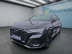 Schwarz Gebraucht 2024 Audi RS Q8 SUV | 116.499 € (Guter Preis)
