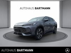 Hampstead grey Neu 2025 MG HS Luxury SUV | 31.890 € (Guter Preis)