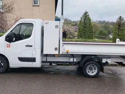 Weiß Gebraucht 2024 Renault Master Van | 22.999 €