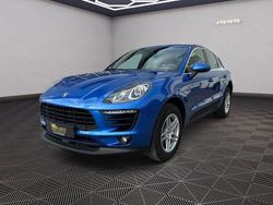Blau Gebraucht 2017 Porsche Macan S SUV | 44.700 € (Guter Preis)