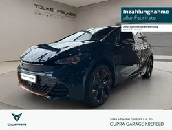 Blau Neu 2025 Cupra Born Kleinwagen | 43.190 € (Etwas zu teuer)