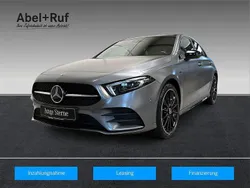Manufaktur magno lack manufakt Gebraucht 2021 Mercedes A250 AMG Limousine | 29.779 € (Etwas zu teuer)