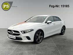 Silber Gebraucht 2022 Mercedes A180 Progressive Limousine | 20.580 € (Etwas zu teuer)