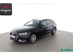 Schwarz Gebraucht 2020 Audi A4 Advanced Kombi | 24.340 € (Fairer Preis)