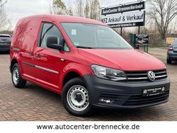 Rot Gebraucht 2019 VW Caddy Van / Kleinbus | 15.800 € (Fairer Preis)