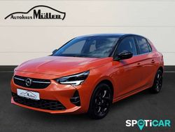 Power orange/dynamik orange Gebraucht 2022 Opel Corsa Ultimate Kleinwagen | 17.150 € (Fairer Preis)