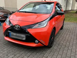 Andere außenfarben Gebraucht 2014 Toyota Aygo Kleinwagen | 5.599 € (Guter Preis)