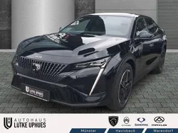 Schwarz Neu 2025 Peugeot 408 GT GT Limousine | 45.690 € (Fairer Preis)