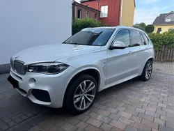 Weiß Gebraucht 2017 BMW X5 M Sport SUV | 30.999 €