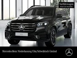 Schwarz Gebraucht 2025 Mercedes GLS450 AMG SUV | 109.990 €