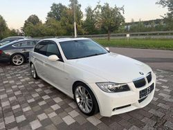 Weiß Gebraucht 2007 BMW 335 Performance Limousine | 22.000 € (Etwas zu teuer)