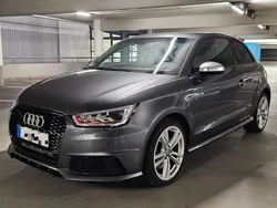 Grau Gebraucht 2016 Audi S1 Sport Kleinwagen | 24.900 € (Etwas zu teuer)