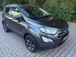 Gebraucht 2018 Ford Ecosport Cool & Connect SUV | 8.900 € (Guter Preis)