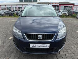 Blau Gebraucht 2014 Seat Alhambra 4You Van / Kleinbus | 11.900 € (Fairer Preis)