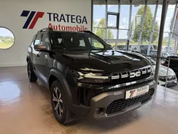 Schwarz Gebraucht 2025 Dacia Duster Expression SUV | 22.190 € (Superpreis)