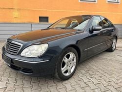 Grau Gebraucht 2004 Mercedes S320 Limousine | 3.700 € (Superpreis)