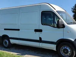 Weiß Gebraucht 2006 Renault Master Van | 5.500 €