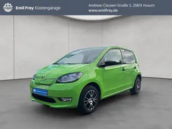 Kiwigrün Gebraucht 2020 Skoda Citigo-e IV Ambition Kleinwagen | 9.890 € (Fairer Preis)