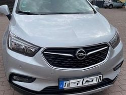 Silber Gebraucht 2016 Opel Mokka X Edition SUV | 12.750 € (Fairer Preis)